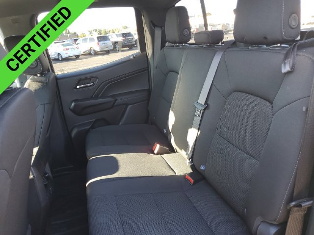 Certified 2023 Chevrolet Colorado LT w/ LT Convenience Package II AWD/4WD image 29