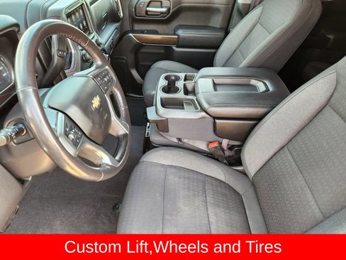 Used 2021 Chevrolet Silverado 1500 LT w/ Texas Edition Plus AWD/4WD image 20