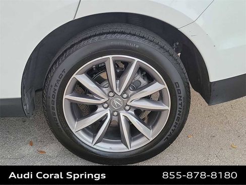 Used 2020 Acura RDX FWD w/ Technology Package image 16