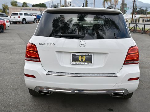 Used 2013 Mercedes-Benz GLK 350 2WD image 5