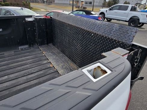 Used 2014 Chevrolet Silverado 2500 W/T image 9