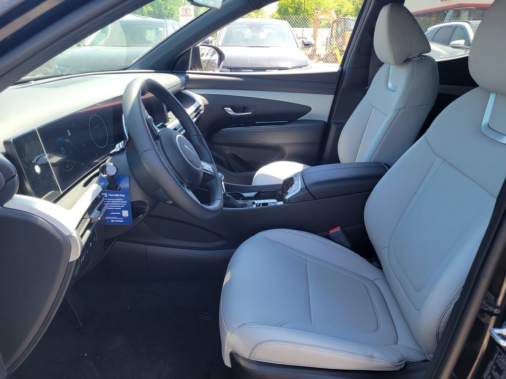 New 2026 Hyundai Santa Cruz Limited AWD/4WD image 13