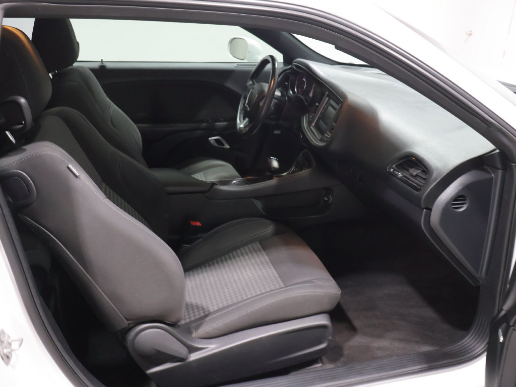 Used 2017 Dodge Challenger R/T w/ Sound Group RWD image 19