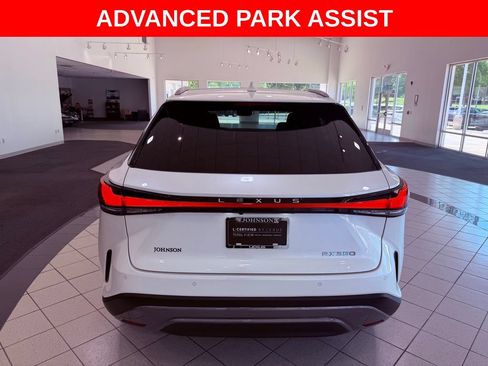 Used 2023 Lexus RX 350 Premium Plus w/ Accessory Package (K3) FWD image 6