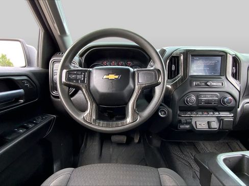 Used 2023 Chevrolet Silverado 1500 Custom RWD image 6