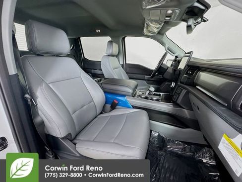 New 2025 Ford F150 Lightning Flash image 31