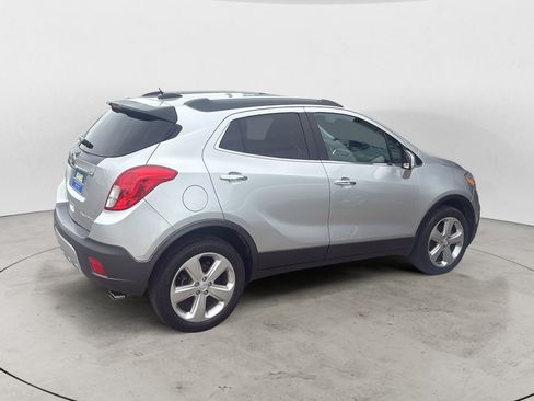 Used 2016 Buick Encore Convenience AWD/4WD image 4