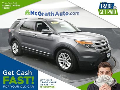 Used 2013 Ford Explorer XLT