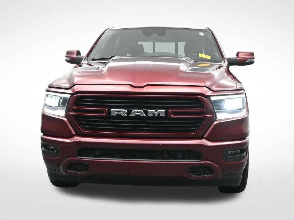 Used 2023 RAM 1500 Laramie AWD/4WD image 2