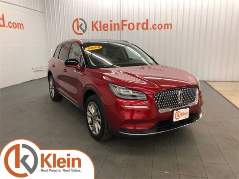 Used 2022 Lincoln Corsair AWD w/ Premium Package image 1