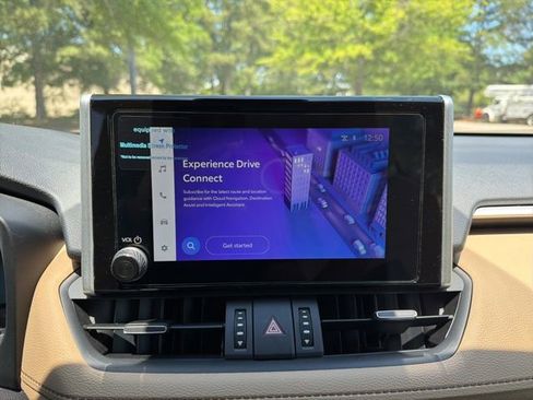 Used 2025 Toyota RAV4 XLE Premium FWD image 17