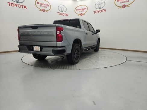 Used 2024 Chevrolet Silverado 1500 Custom RWD image 8