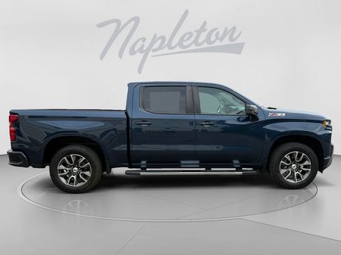 Used 2020 Chevrolet Silverado 1500 RST w/ All-Star Edition AWD/4WD image 9