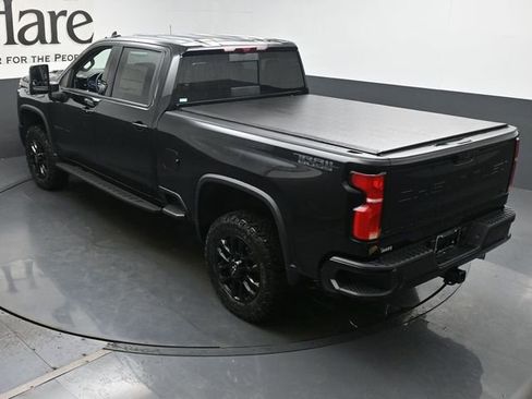 New 2026 Chevrolet Silverado 2500 LTZ AWD/4WD image 19