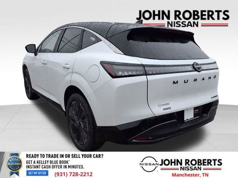 New 2026 Nissan Murano Platinum image 15