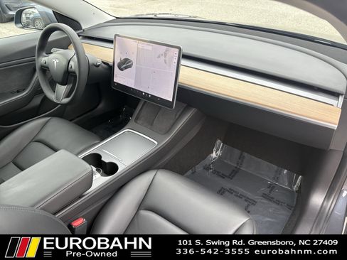 Used 2021 Tesla Model 3 Long Range image 16