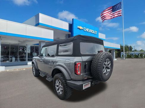 Used 2024 Ford Bronco Badlands AWD/4WD image 5