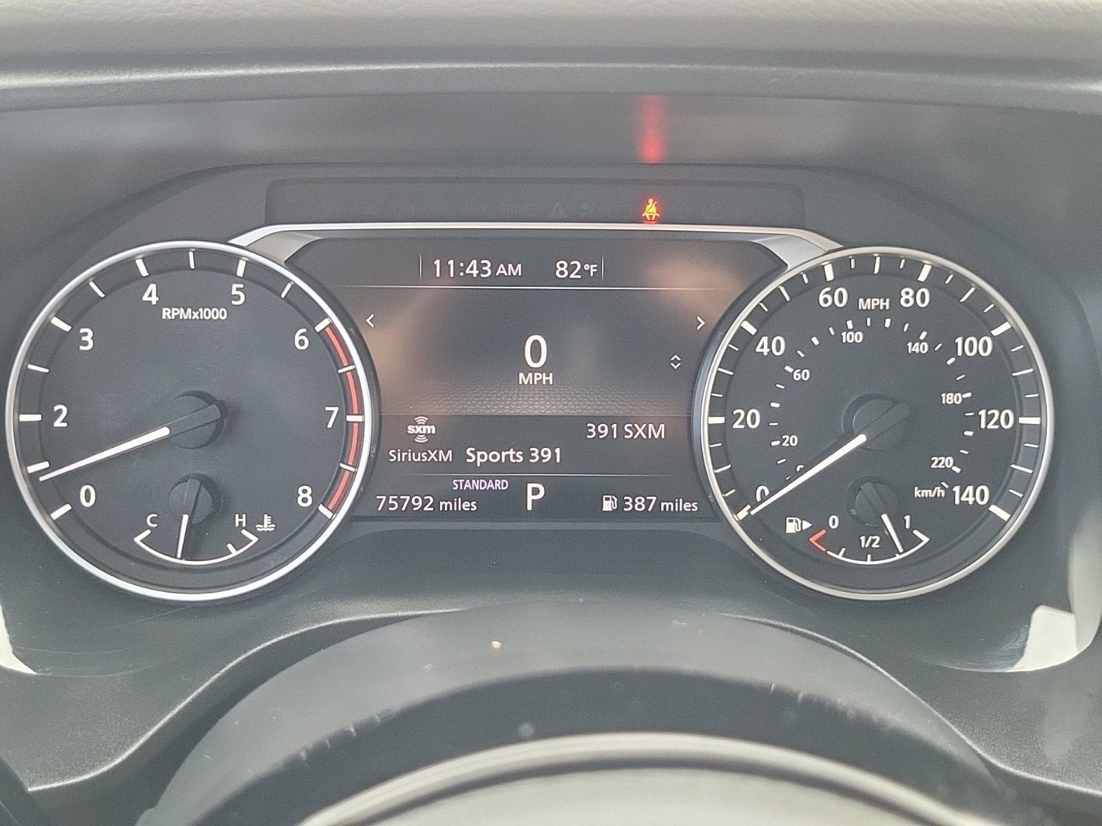 Used 2021 Nissan Rogue SV FWD image 25