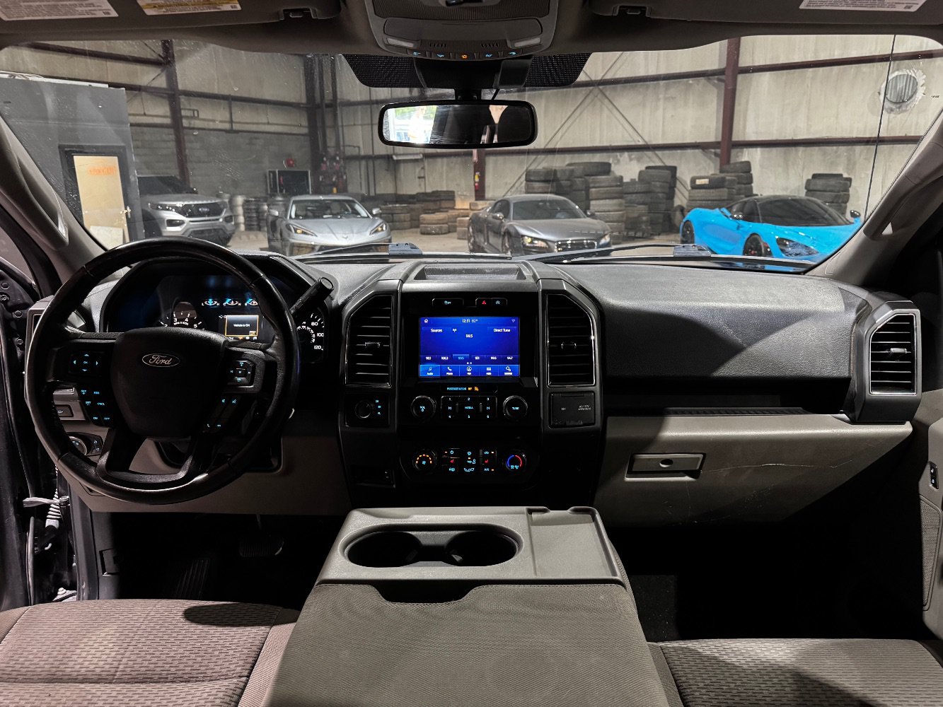 Used 2020 Ford F150 XLT w/ Equipment Group 302A Luxury AWD/4WD image 28