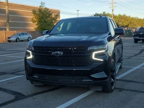 New 2025 Chevrolet Silverado 2500 LTZ w/ LTZ Plus Package image 3