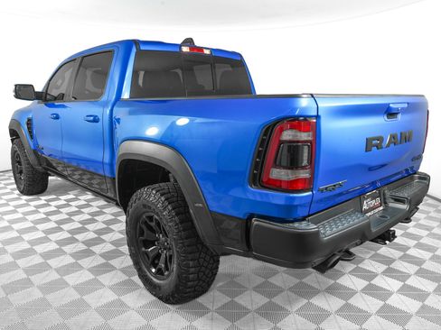 Used 2022 RAM 1500 TRX w/ TRX Level 2 Equipment Group AWD/4WD image 8