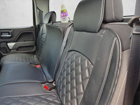 Used 2018 Chevrolet Silverado 1500 LT w/ Texas Edition RWD image 14