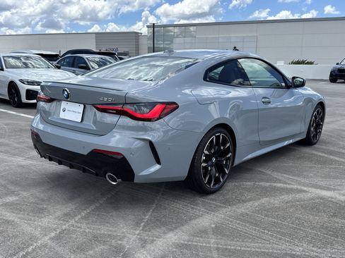 New 2027 BMW 430i Coupe w/ M Sport Package RWD image 7