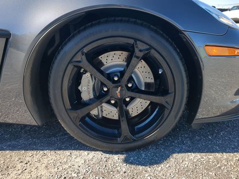 Used 2013 Chevrolet Corvette Grand Sport image 9