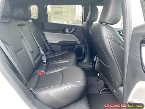 New 2026 Jeep Compass Limited image 7