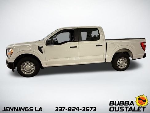 Used 2022 Ford F150 XL w/ Trailer Tow Package RWD image 2