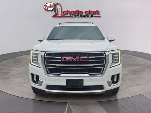 Used 2021 GMC Yukon SLT AWD/4WD image 9
