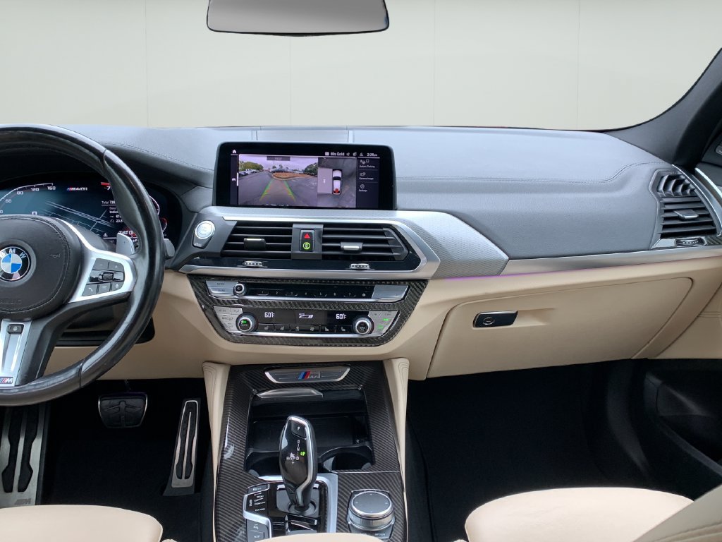 Used 2021 BMW X4 M40i AWD/4WD image 18
