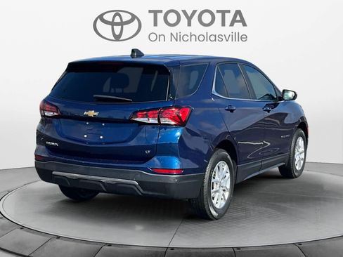 Used 2023 Chevrolet Equinox LT w/ Driver Convenience Package image 6