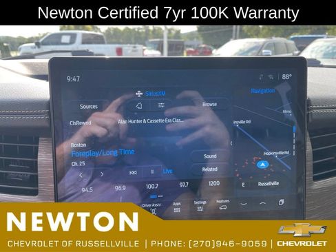 Used 2023 Ford Expedition Limited AWD/4WD image 10