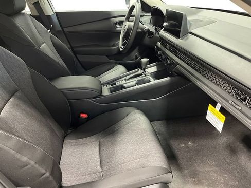New 2026 Honda Accord LX image 23