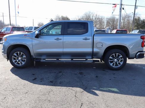 New 2026 Chevrolet Silverado 1500 LT w/ All Star Edition Plus image 21