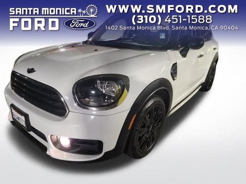 Used 2018 MINI Cooper Countryman image 1