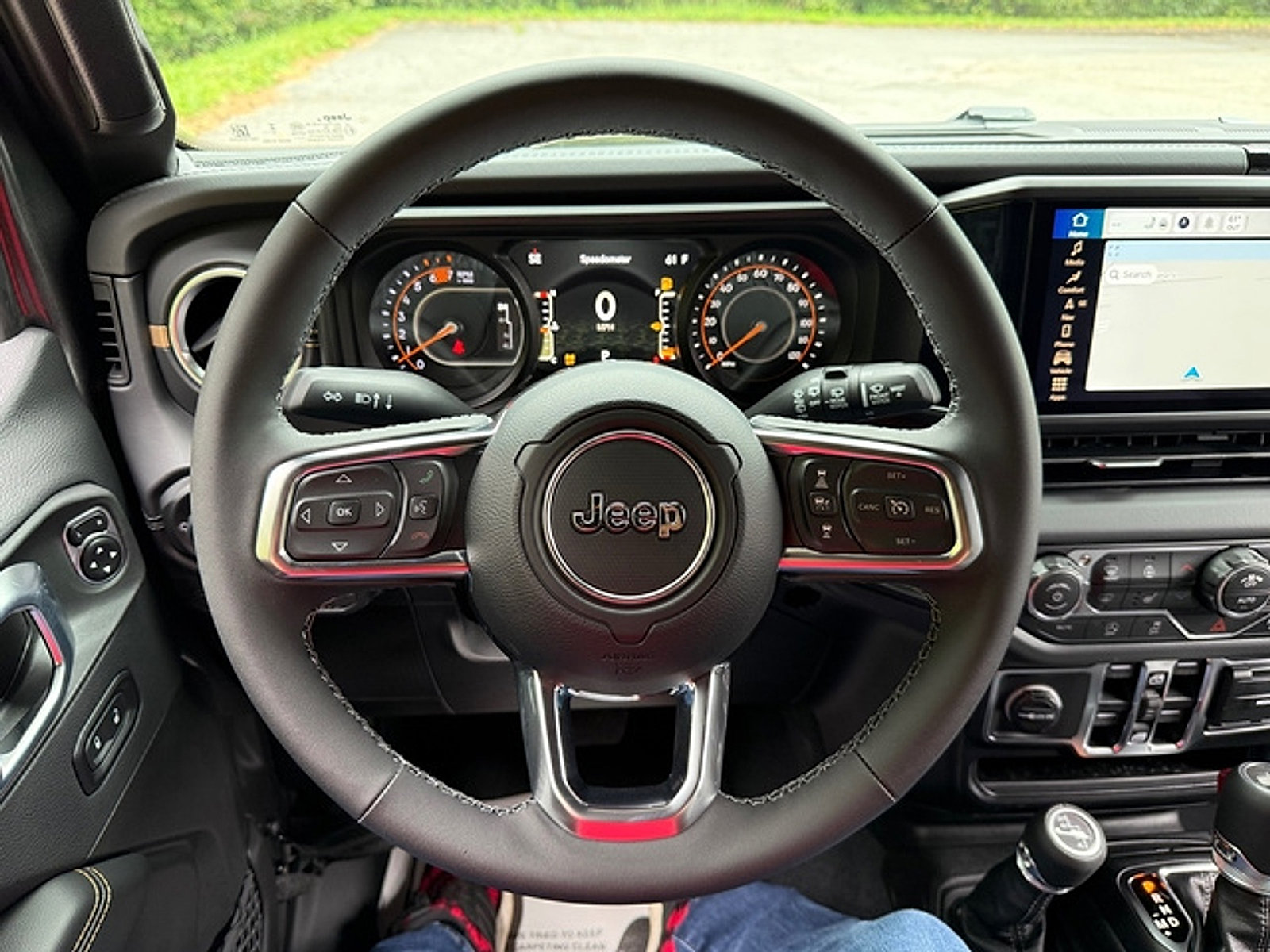 New 2027 Jeep Wrangler Unlimited Sahara AWD/4WD image 20