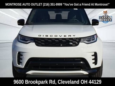 Used 2024 Land Rover Discovery Dynamic SE AWD/4WD image 11