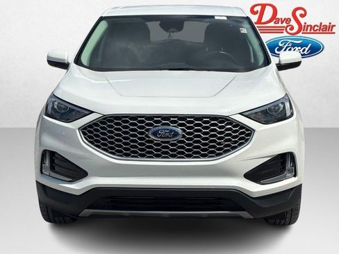 Used 2024 Ford Edge SEL w/ Convenience Package AWD/4WD image 2
