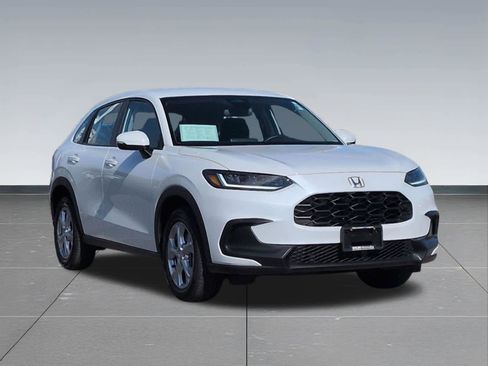 Certified 2024 Honda HR-V LX image 8