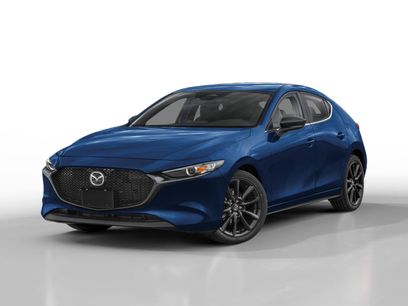 New 2026 MAZDA MAZDA3 s Sport