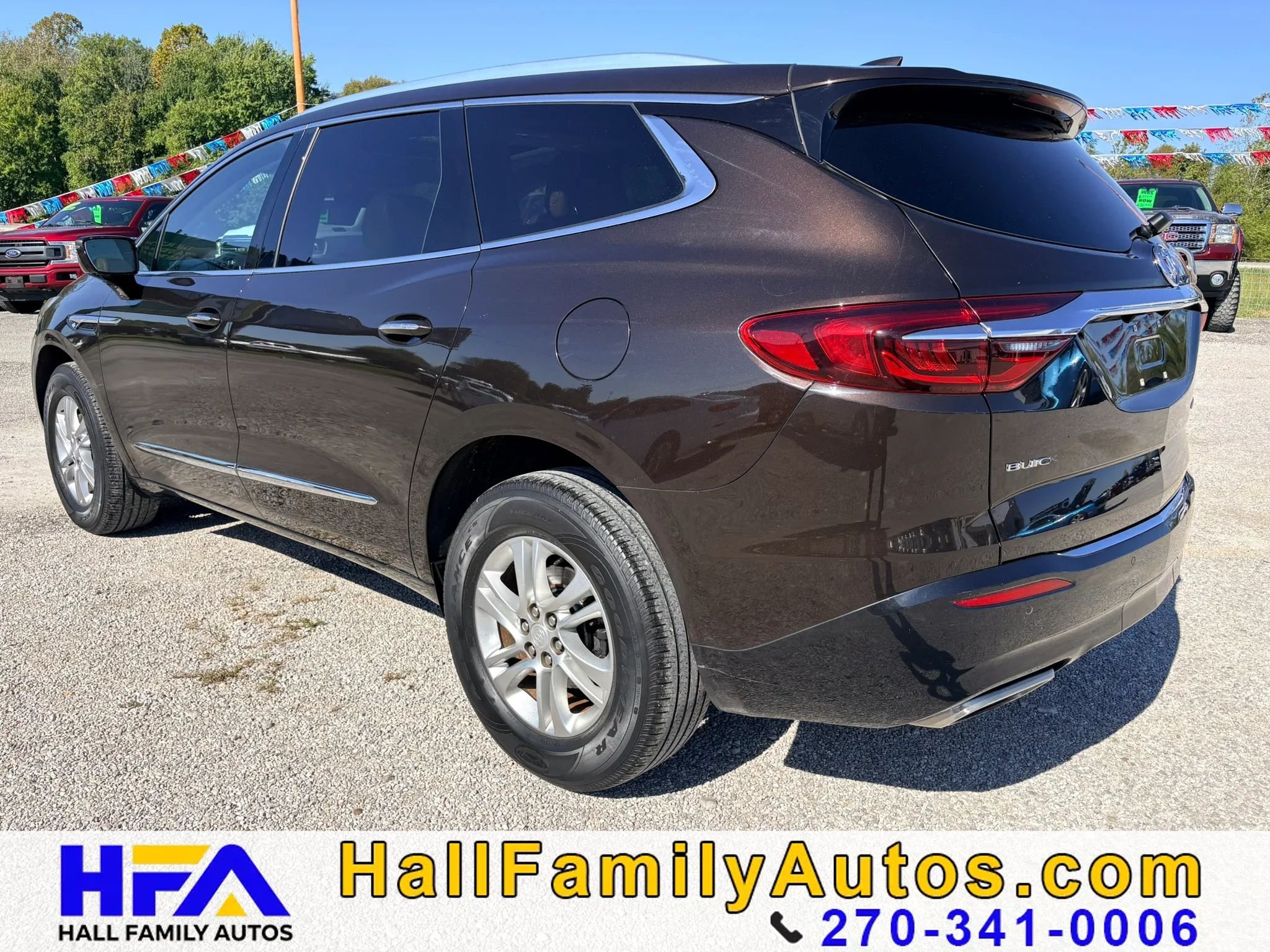 Used 2018 Buick Enclave Essence FWD image 3