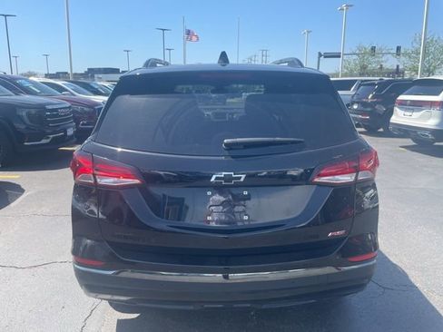 Used 2023 Chevrolet Equinox RS AWD/4WD image 3