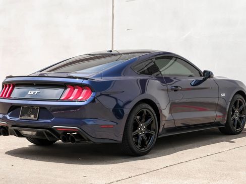 Used 2019 Ford Mustang GT Premium w/ Equipment Group 401A RWD image 8