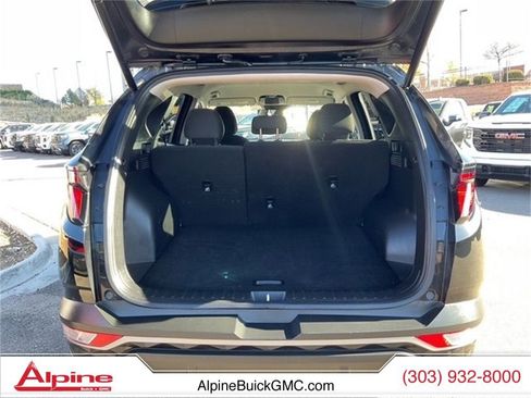 Used 2024 Hyundai Tucson SEL image 17