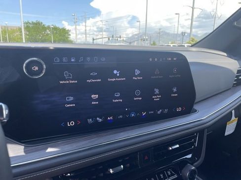 Used 2025 Chevrolet Tahoe Premier image 26