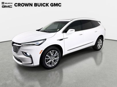 Certified 2023 Buick Enclave Essence w/ Experience Buick Package