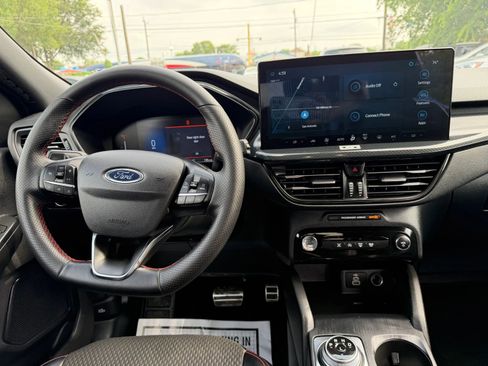Used 2024 Ford Escape ST-Line w/ Tech Pack #1 FWD image 18