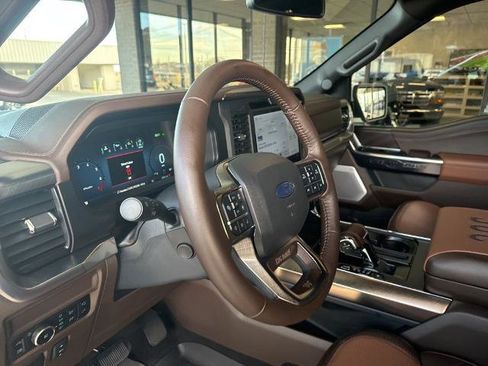 Certified 2025 Ford F150 King Ranch image 9